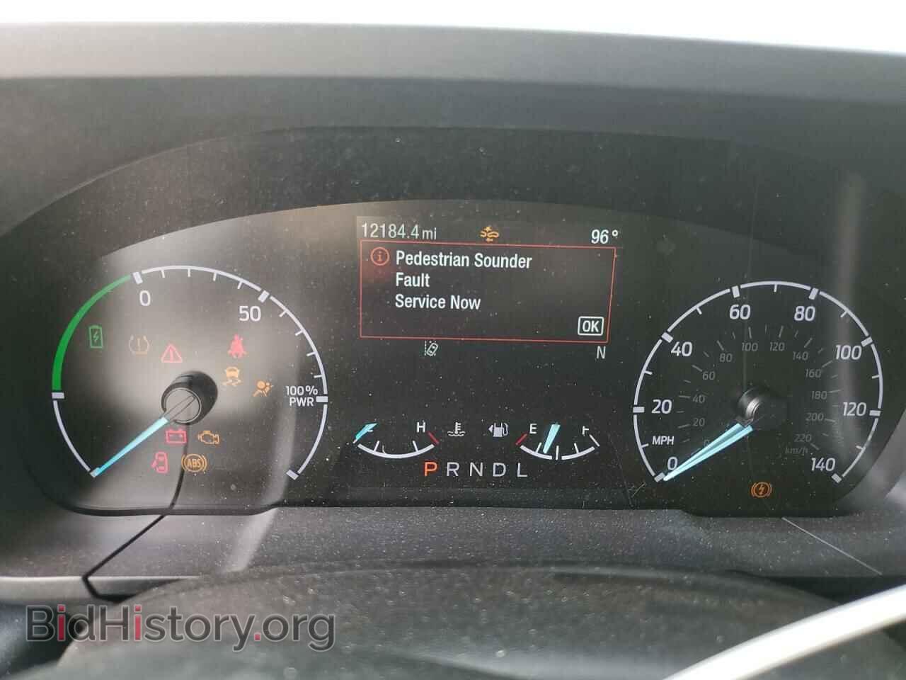 2024 FORD MAVERICK - VIN: 3FTTW8H34RRB71002 - Фото 9