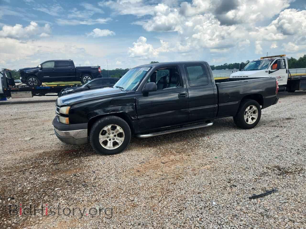 Фотография 1GCEC19X47Z106444 - CHEVROLET SILVERADO 2007