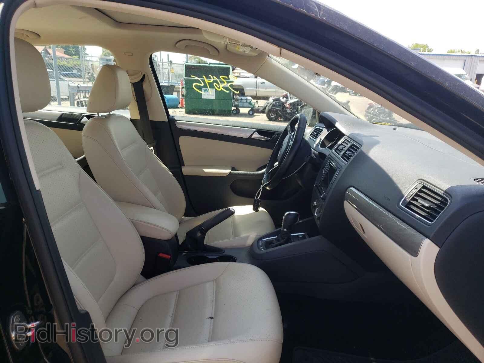 2017 VOLKSWAGEN JETTA - VIN: 3VWDB7AJ3HM394708 - Фото 5