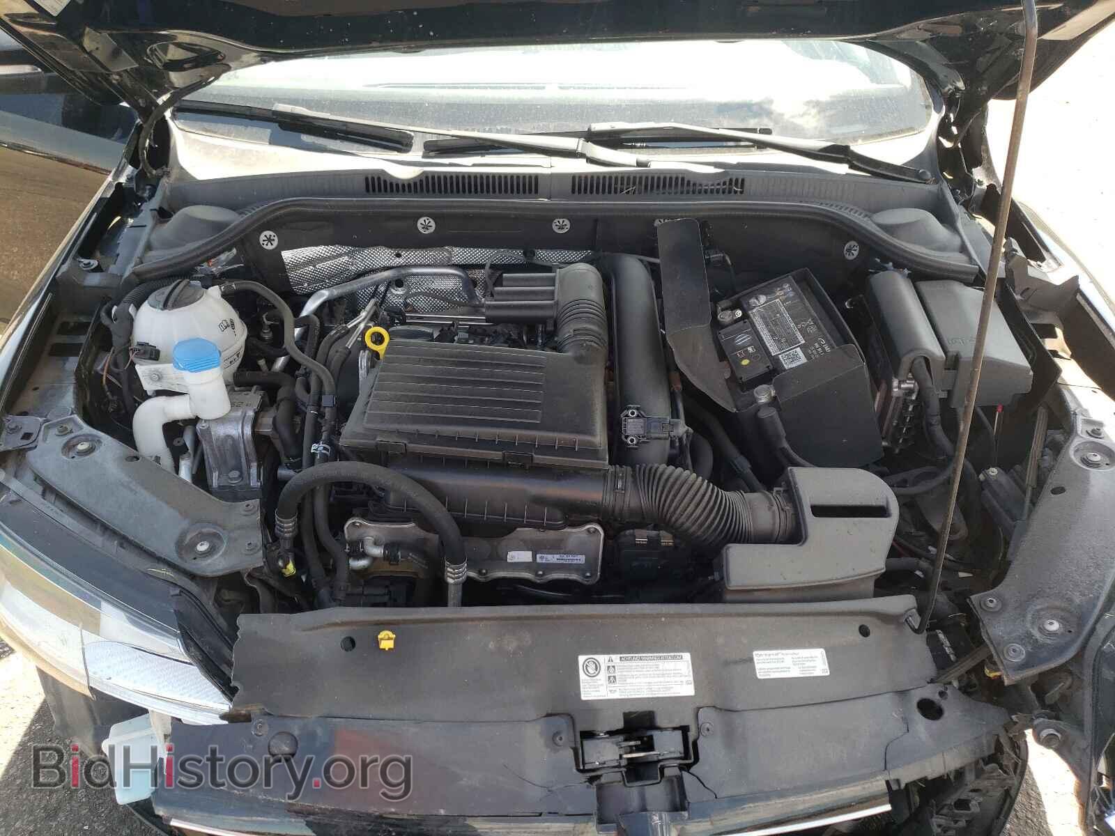 2017 VOLKSWAGEN JETTA - VIN: 3VWDB7AJ3HM394708 - Фото 7