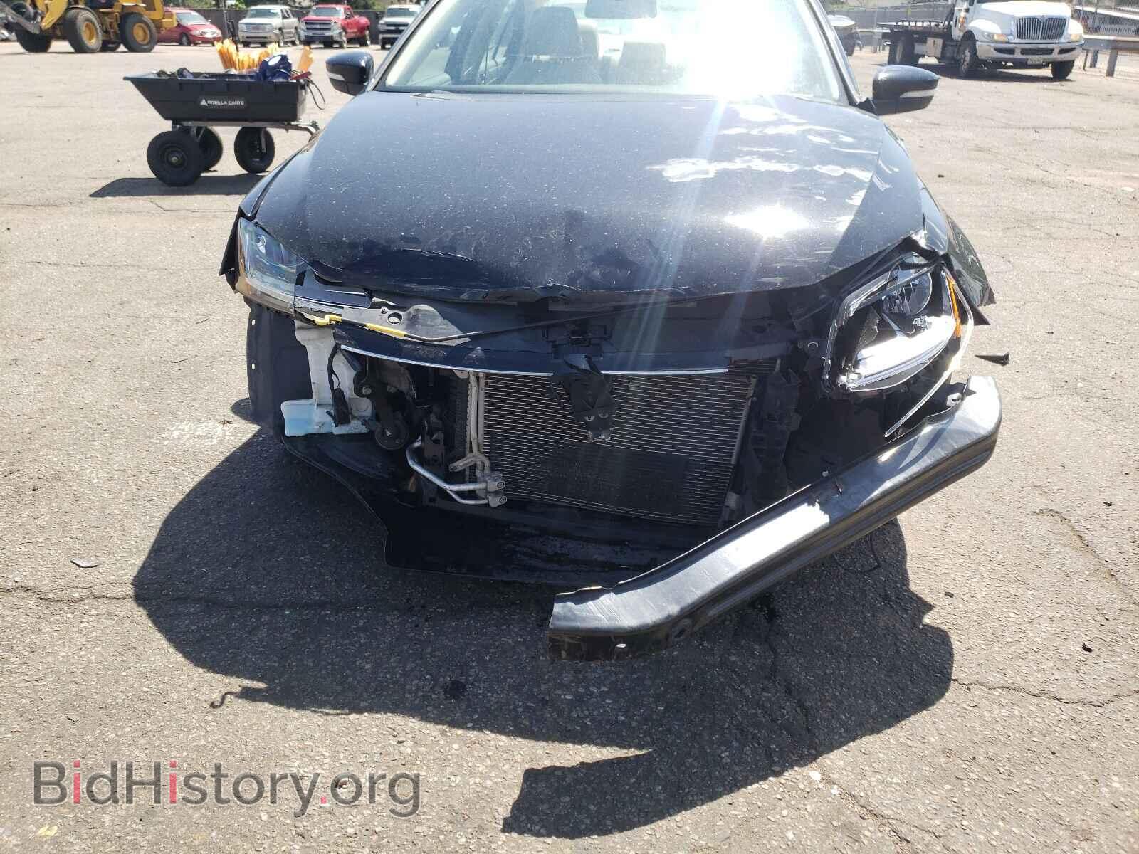 2017 VOLKSWAGEN JETTA - VIN: 3VWDB7AJ3HM394708 - Фото 9