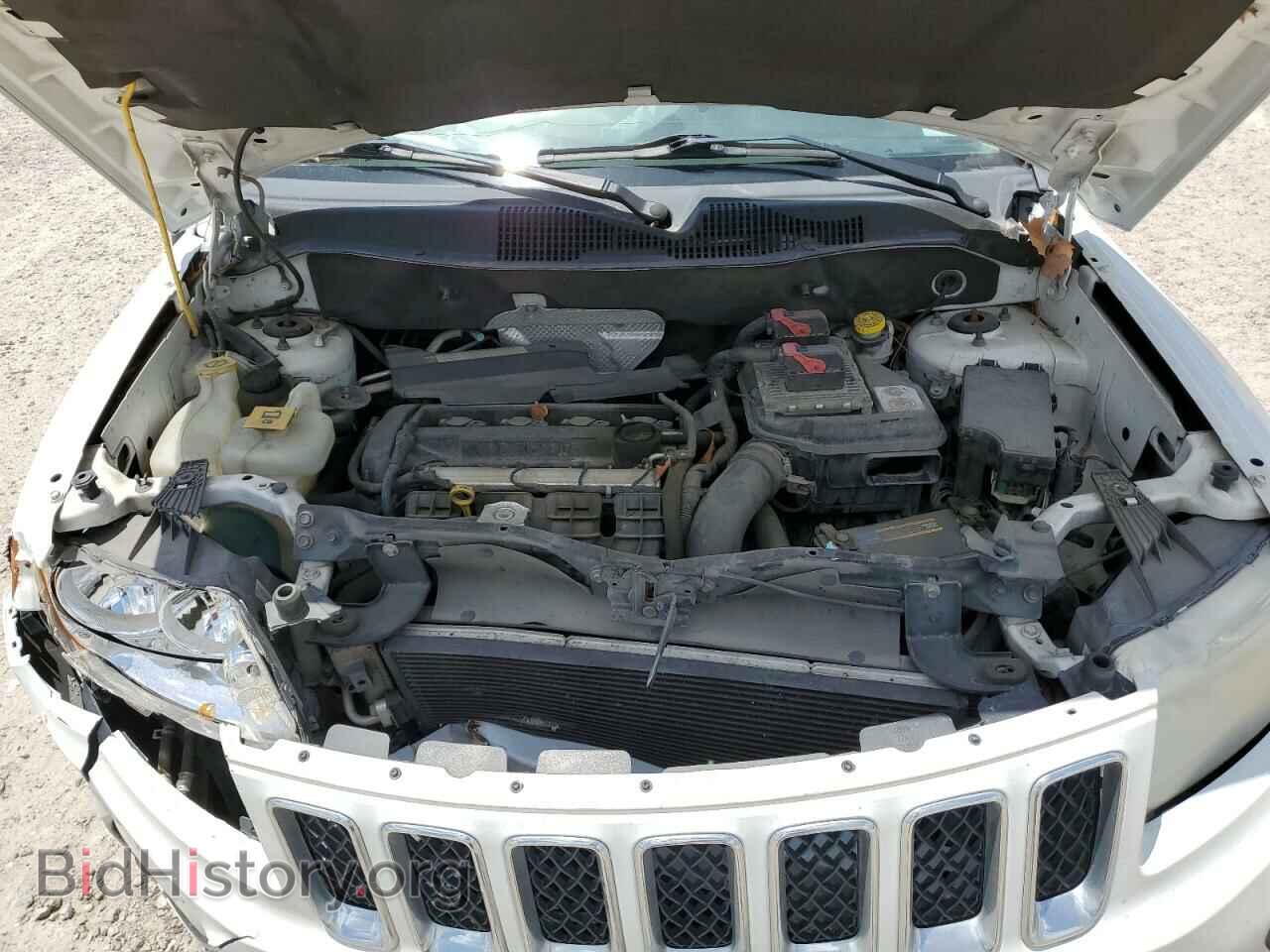 2012 JEEP COMPASS - VIN: 1C4NJCBA0CD601450 - Фото 7