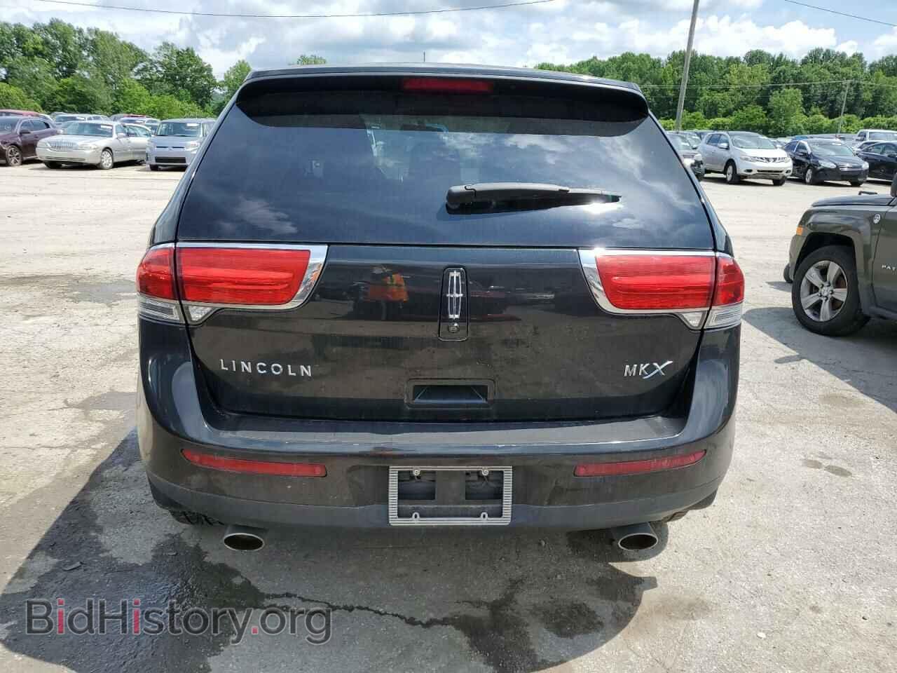 2013 LINCOLN MKX - VIN: 2LMDJ6JK7DBL28800 - Photo 6