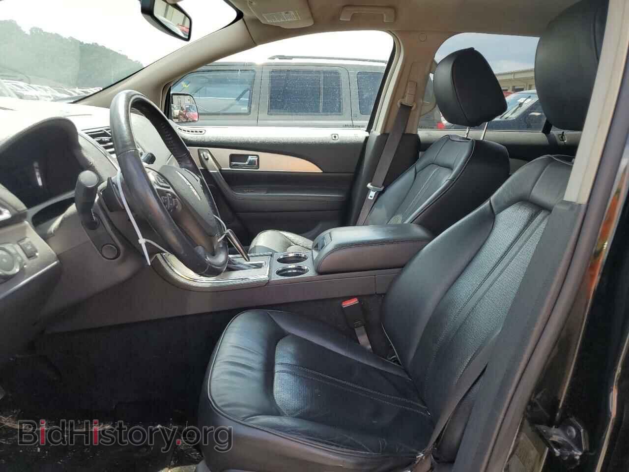 2013 LINCOLN MKX - VIN: 2LMDJ6JK7DBL28800 - Photo 7
