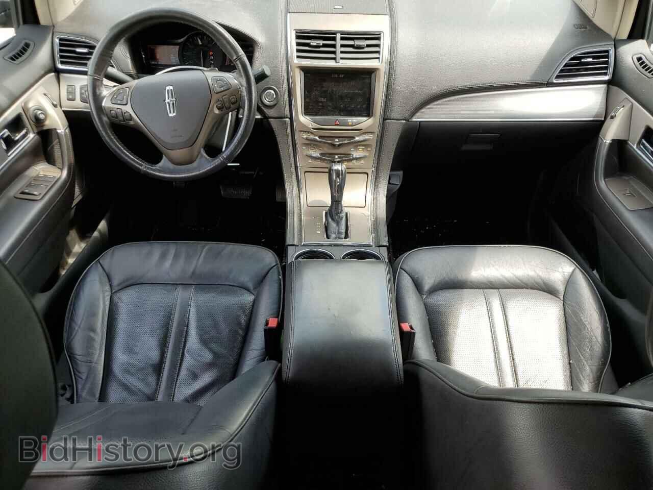 2013 LINCOLN MKX - VIN: 2LMDJ6JK7DBL28800 - Photo 8