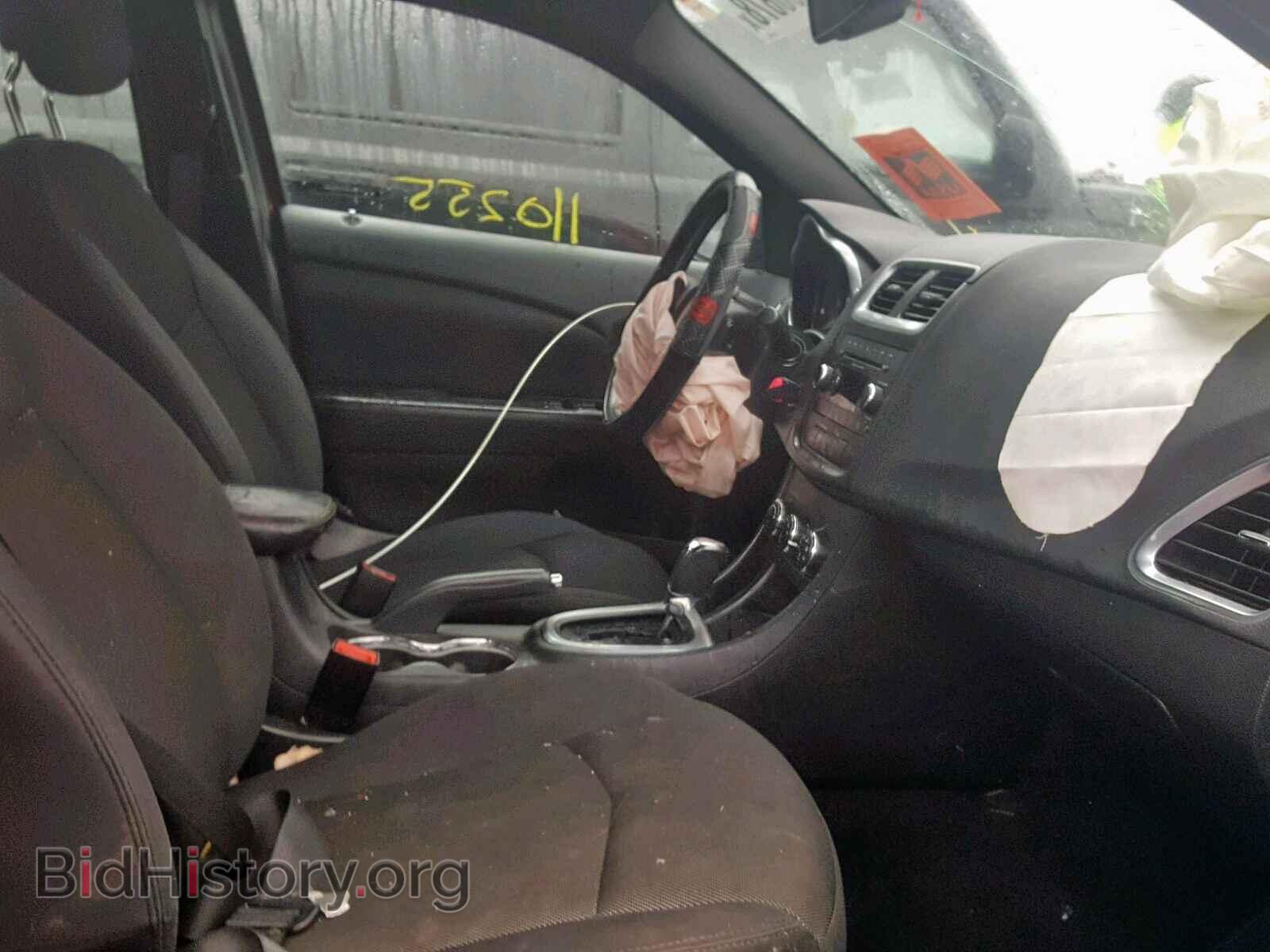 2013 DODGE AVENGER - VIN: 1C3CDZCB4DN581244 - Photo 5
