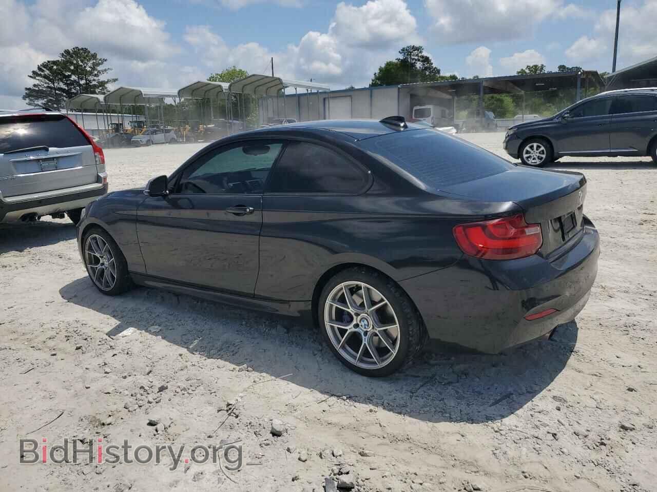 2015 BMW M2 - VIN: WBA1J7C59FV289292 - Фото 2