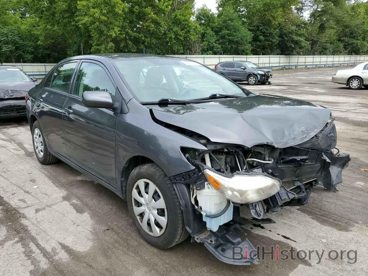 Photo 2T1BU4EEXAC533330 - TOYOTA COROLLA 2010