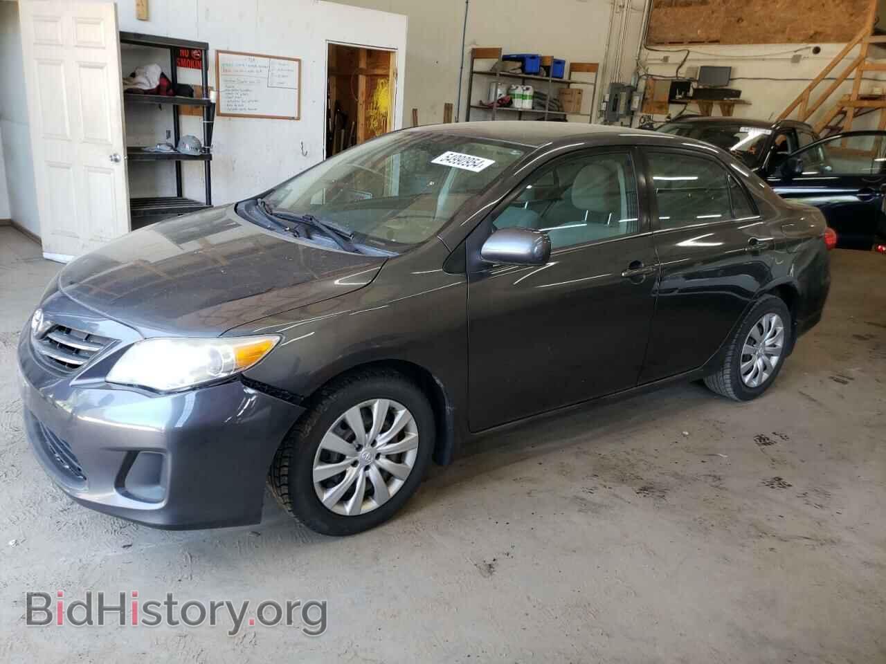 Фотография 2T1BU4EE8DC959926 - TOYOTA COROLLA 2013