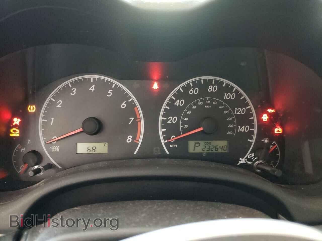 2013 TOYOTA COROLLA - VIN: 2T1BU4EE8DC959926 - Фото 9