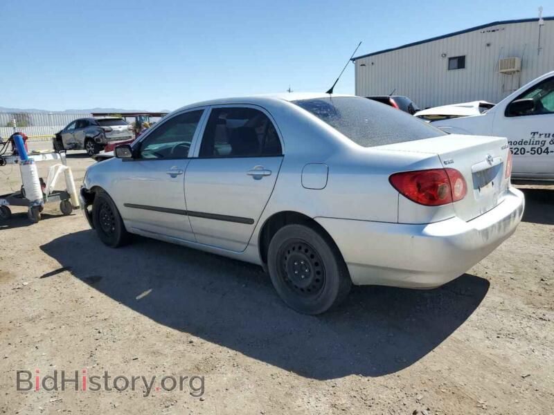 2008 Toyota COROLLA (VIN 1NXBR32E68Z972727) — фото 2 из 12