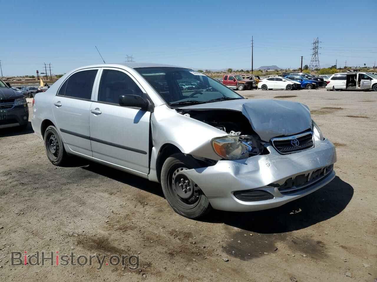 2008 TOYOTA COROLLA - VIN: 1NXBR32E68Z972727 - Фото 4