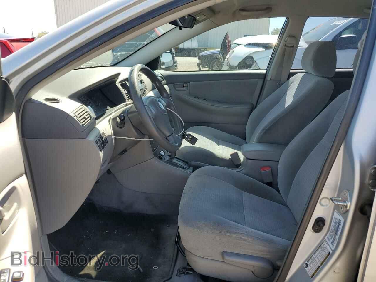 2008 TOYOTA COROLLA - VIN: 1NXBR32E68Z972727 - Фото 7