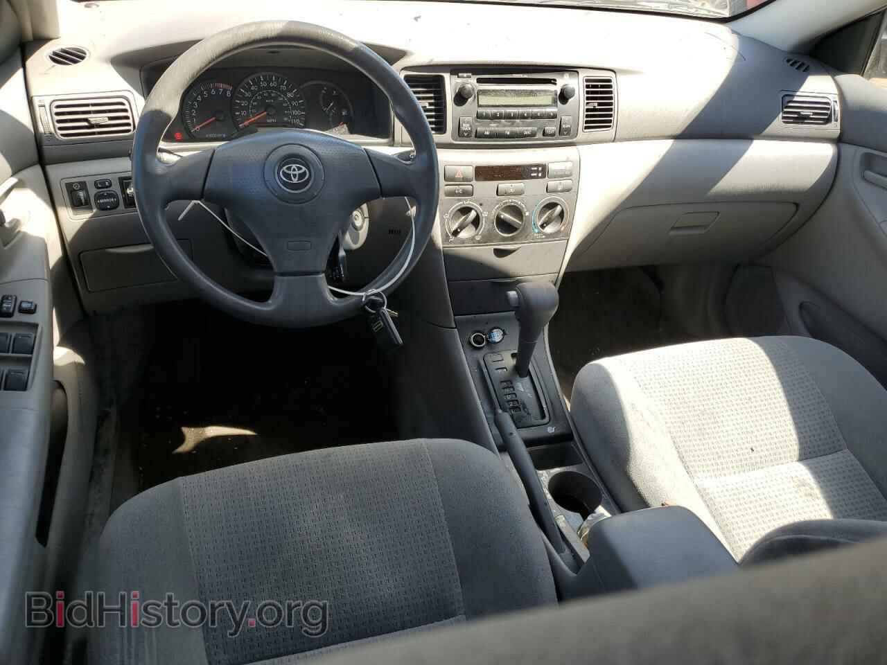 2008 TOYOTA COROLLA - VIN: 1NXBR32E68Z972727 - Фото 8