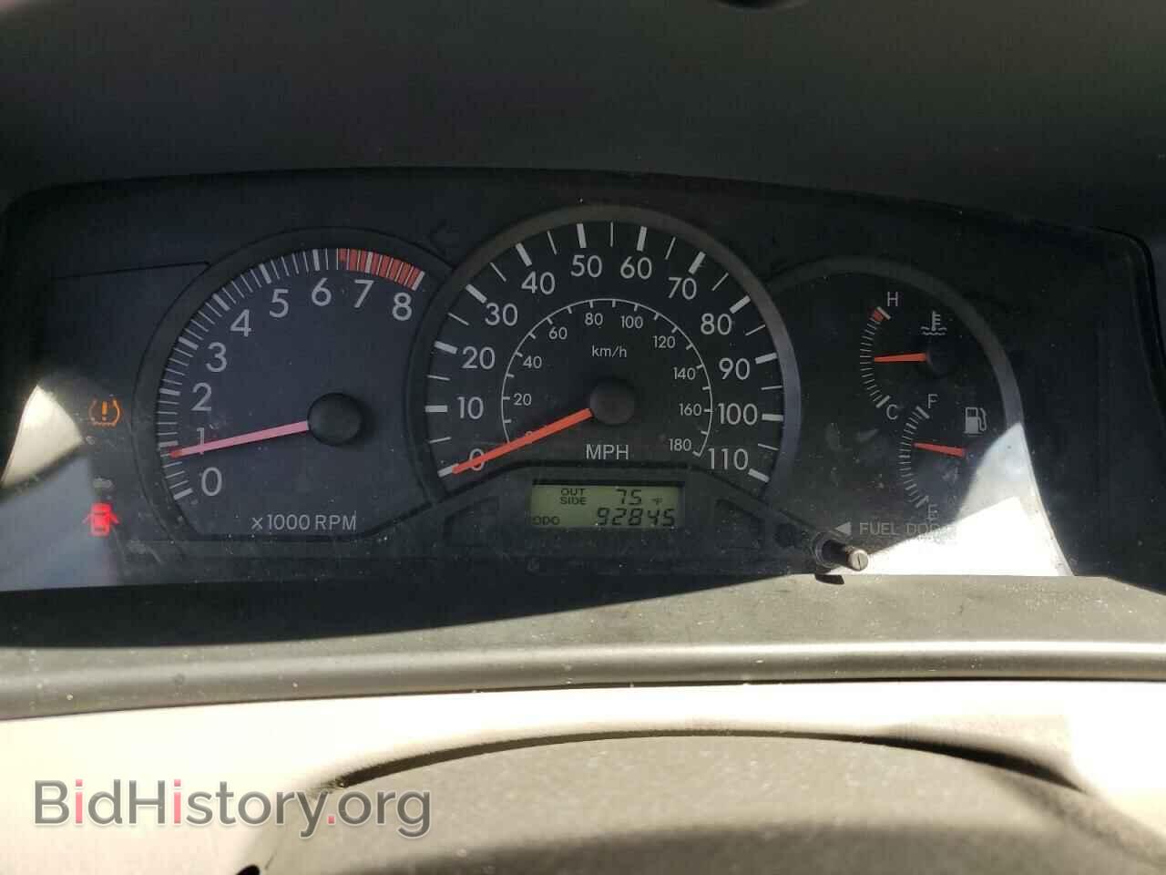2008 TOYOTA COROLLA - VIN: 1NXBR32E68Z972727 - Фото 9