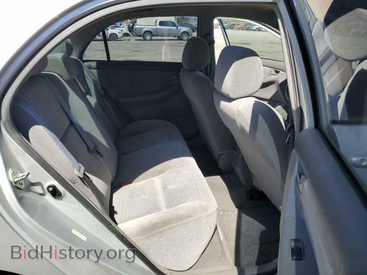 2008 TOYOTA COROLLA - VIN: 1NXBR32E68Z972727 - Фото 10