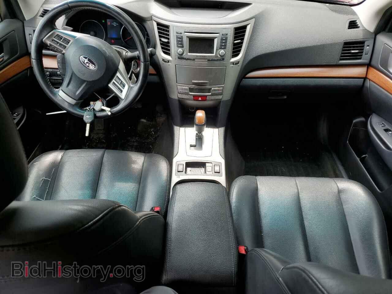 2013 SUBARU OUTBACK - VIN: 4S4BRCKC4D3296311 - Фото 8