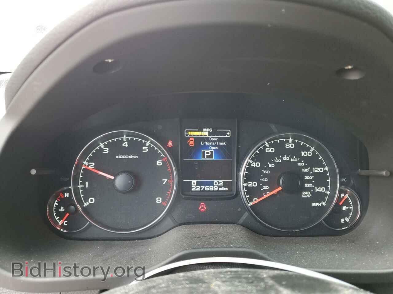 2013 SUBARU OUTBACK - VIN: 4S4BRCKC4D3296311 - Фото 9