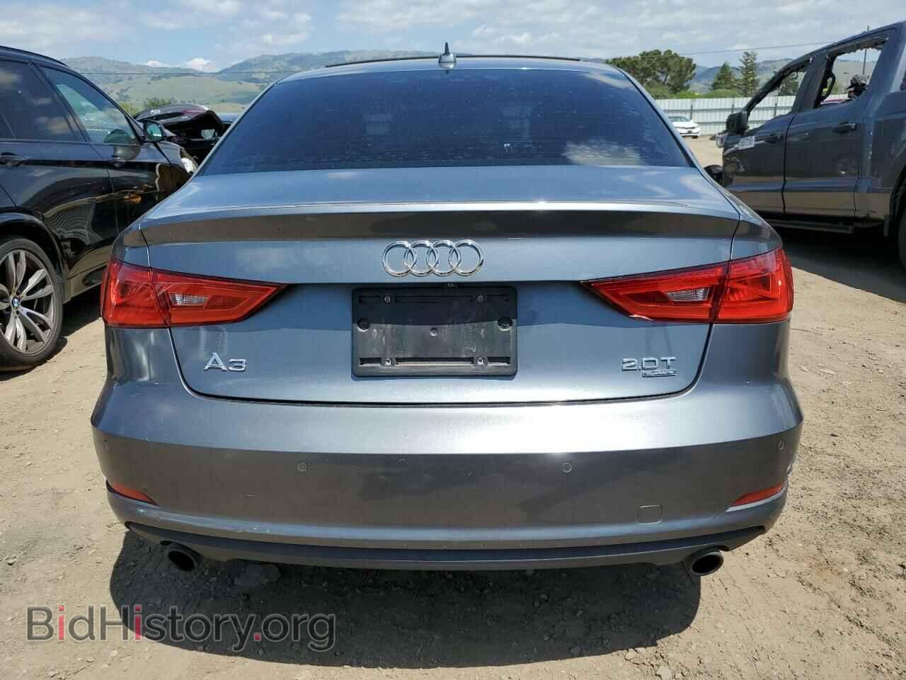 2015 AUDI A3 - VIN: WAUBFGFF9F1062783 - Фото 6