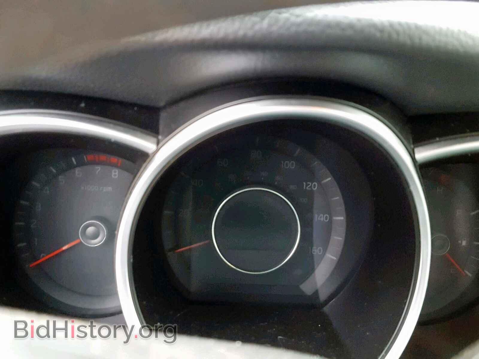 2015 KIA OPTIMA - VIN: KNAGM4A70F5528619 - Фото 8