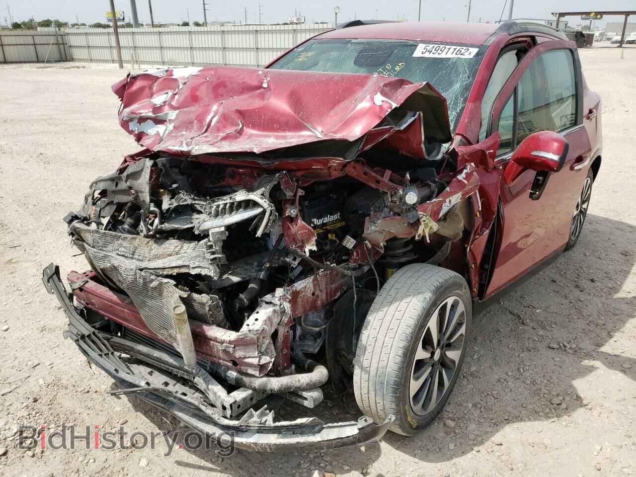 2017 BUICK ENCORE - VIN: KL4CJBSB9HB040012 - Фото 2