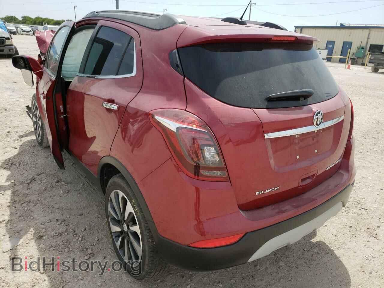 2017 BUICK ENCORE - VIN: KL4CJBSB9HB040012 - Фото 3