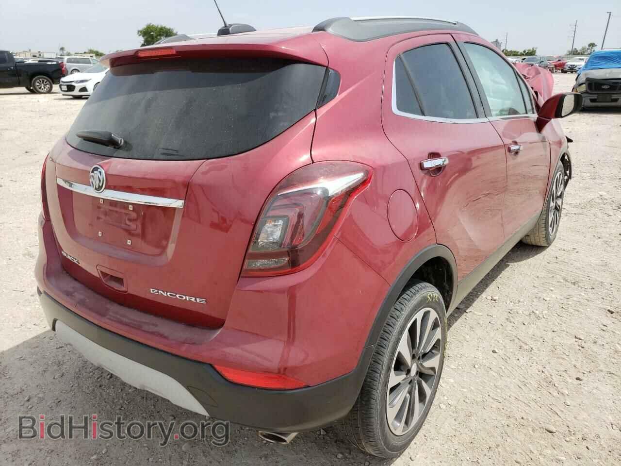 2017 BUICK ENCORE - VIN: KL4CJBSB9HB040012 - Фото 4