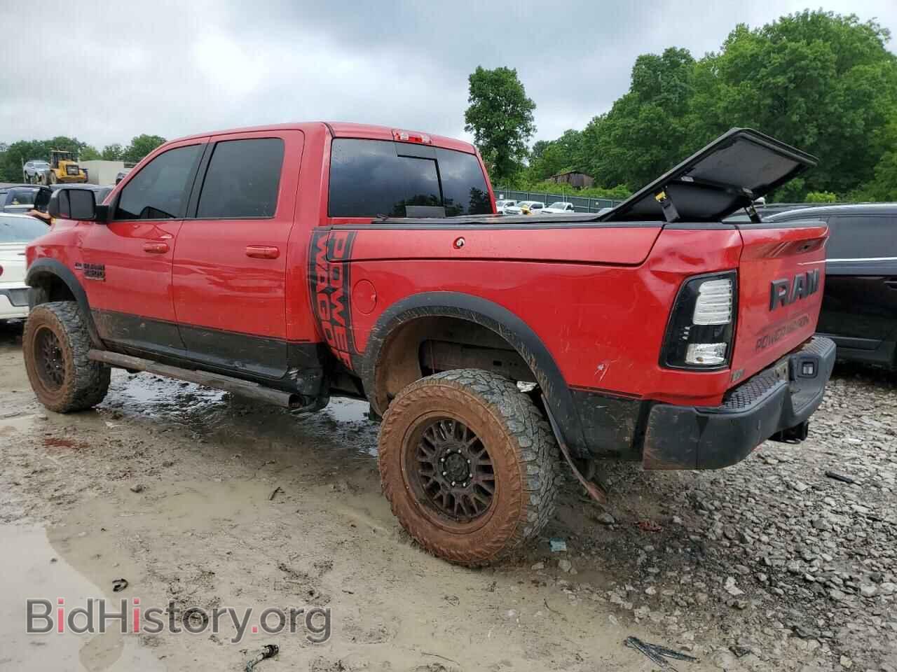 2018 RAM 2500 - VIN: 3C6TR5EJ5JG214004 - Photo 2
