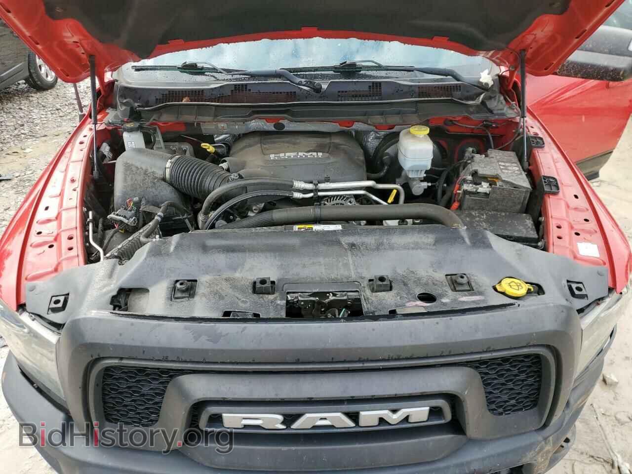 2018 RAM 2500 - VIN: 3C6TR5EJ5JG214004 - Photo 11