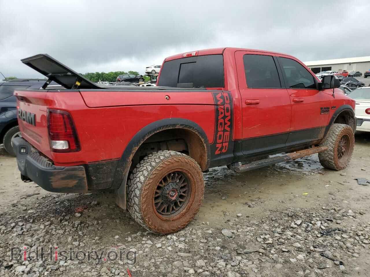 2018 RAM 2500 - VIN: 3C6TR5EJ5JG214004 - Photo 3