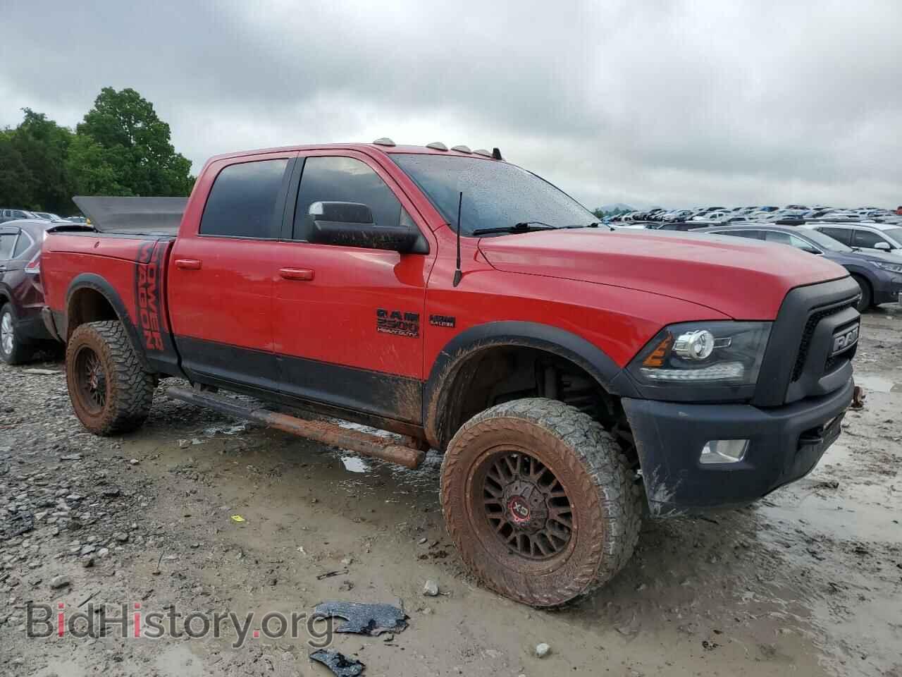 2018 RAM 2500 - VIN: 3C6TR5EJ5JG214004 - Photo 4