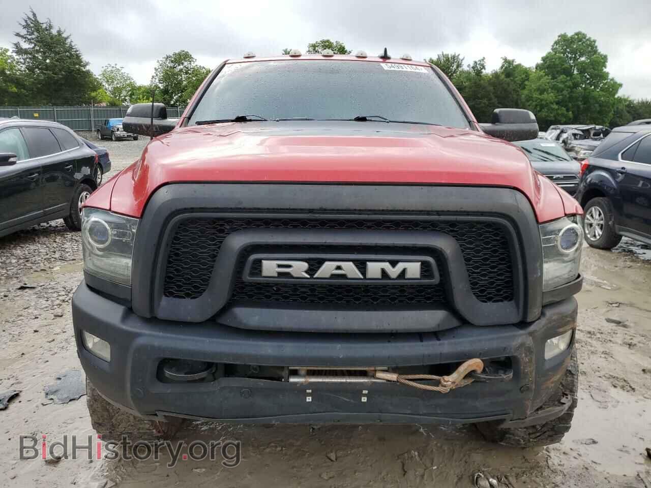 2018 RAM 2500 - VIN: 3C6TR5EJ5JG214004 - Photo 5