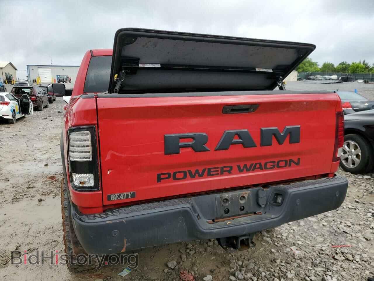 2018 RAM 2500 - VIN: 3C6TR5EJ5JG214004 - Photo 6