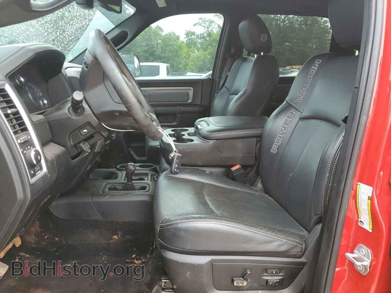 2018 RAM 2500 - VIN: 3C6TR5EJ5JG214004 - Photo 7