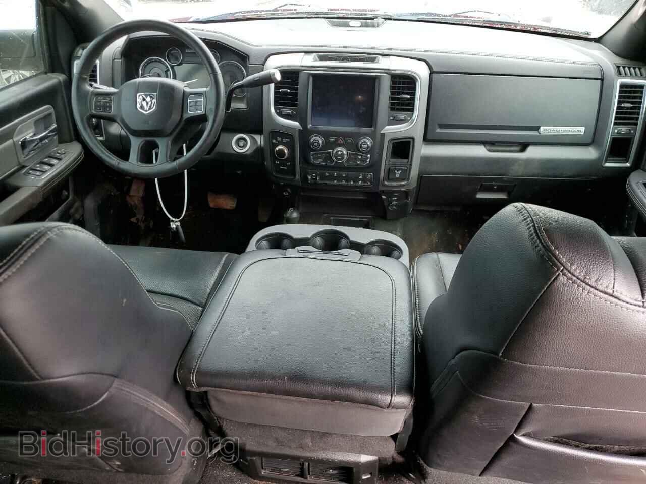 2018 RAM 2500 - VIN: 3C6TR5EJ5JG214004 - Photo 8