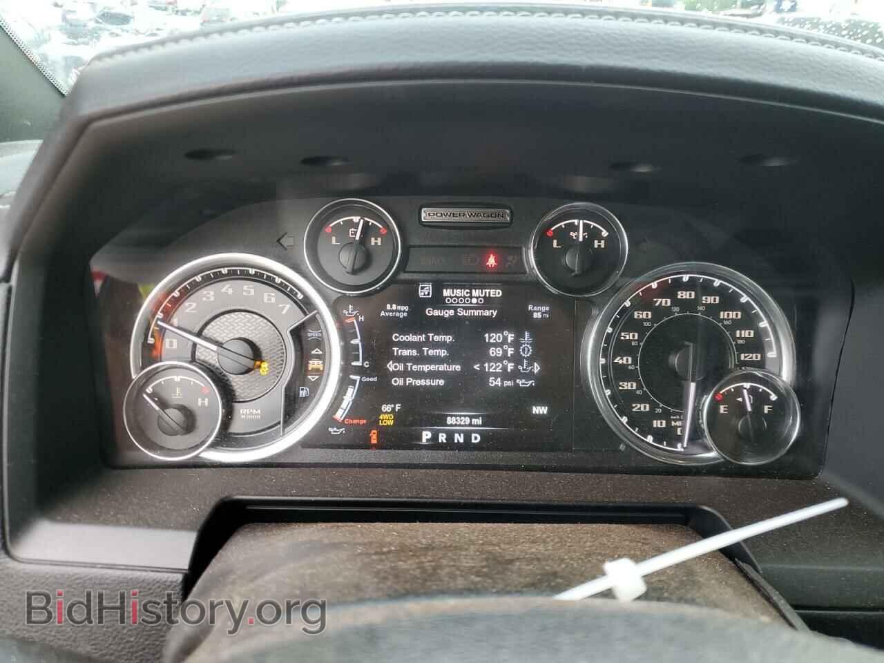 2018 RAM 2500 - VIN: 3C6TR5EJ5JG214004 - Photo 9