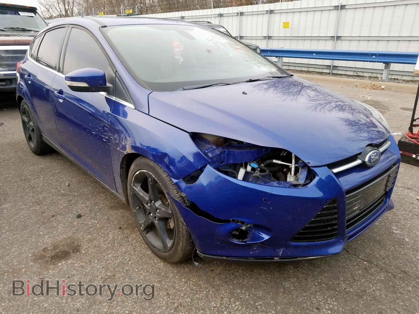 Photo 1FAHP3N24CL206098 - FORD FOCUS 2012