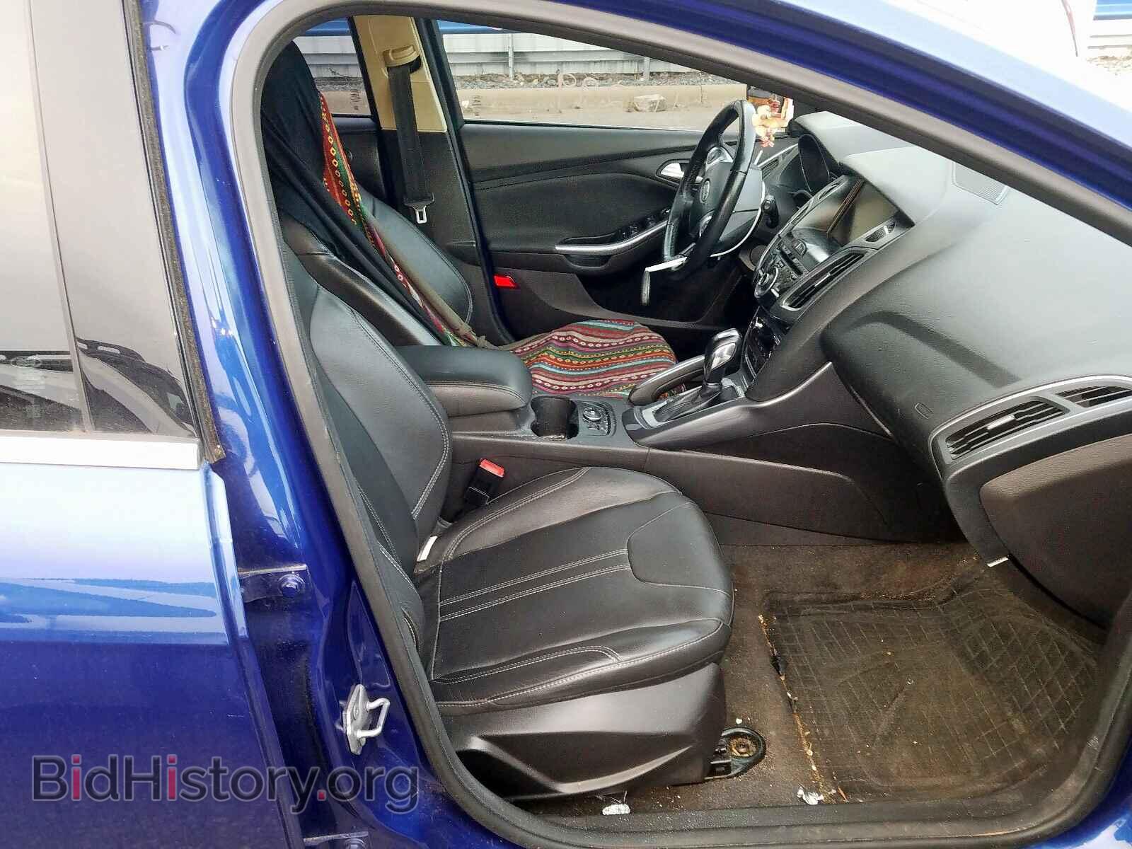 2012 FORD FOCUS - VIN: 1FAHP3N24CL206098 - Фото 5