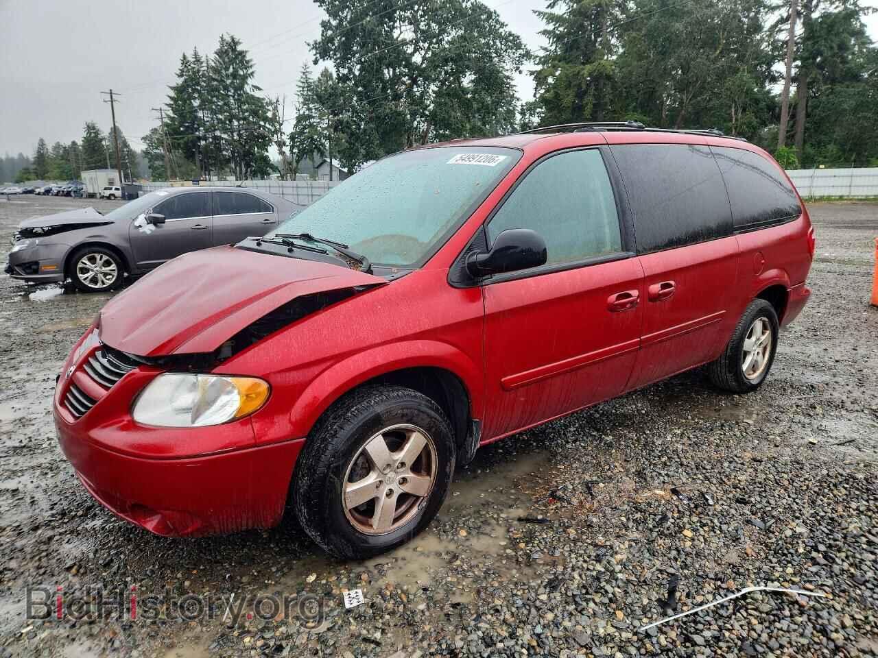 Photo 2D4GP44L56R627770 - DODGE CARAVAN 2006