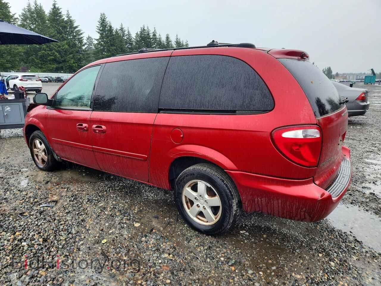 2006 DODGE CARAVAN - VIN: 2D4GP44L56R627770 - Photo 2