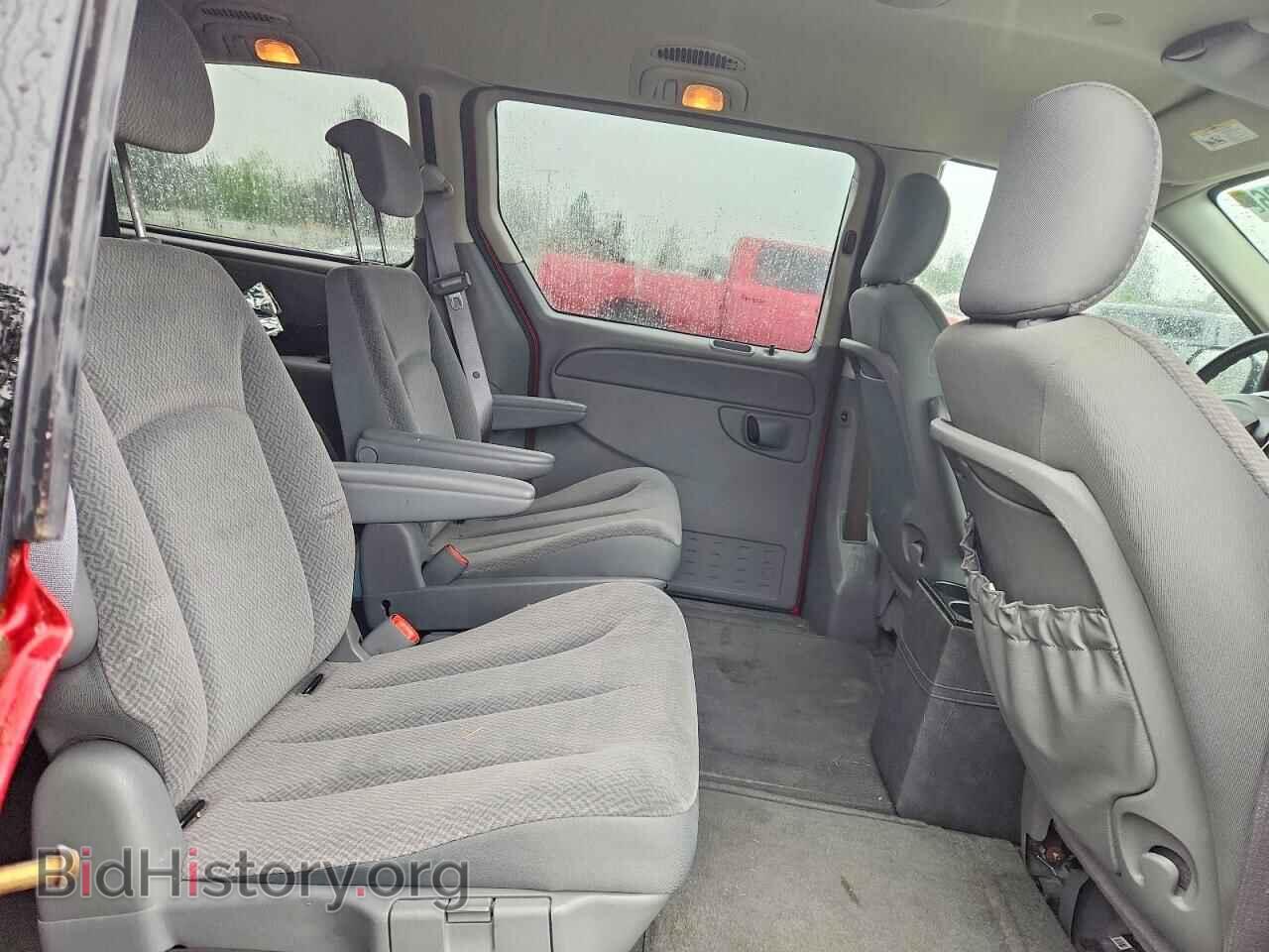 2006 DODGE CARAVAN - VIN: 2D4GP44L56R627770 - Photo 11