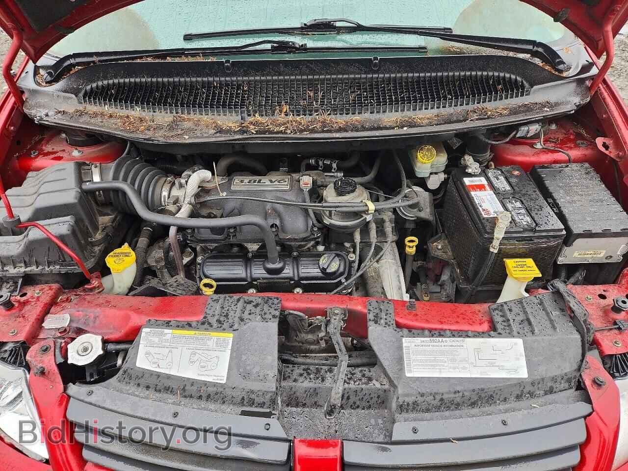 2006 DODGE CARAVAN - VIN: 2D4GP44L56R627770 - Photo 12