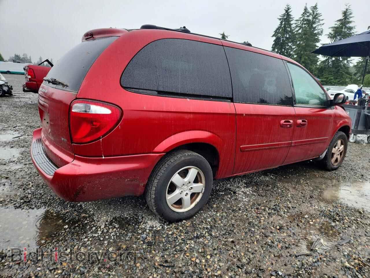 2006 DODGE CARAVAN - VIN: 2D4GP44L56R627770 - Photo 3