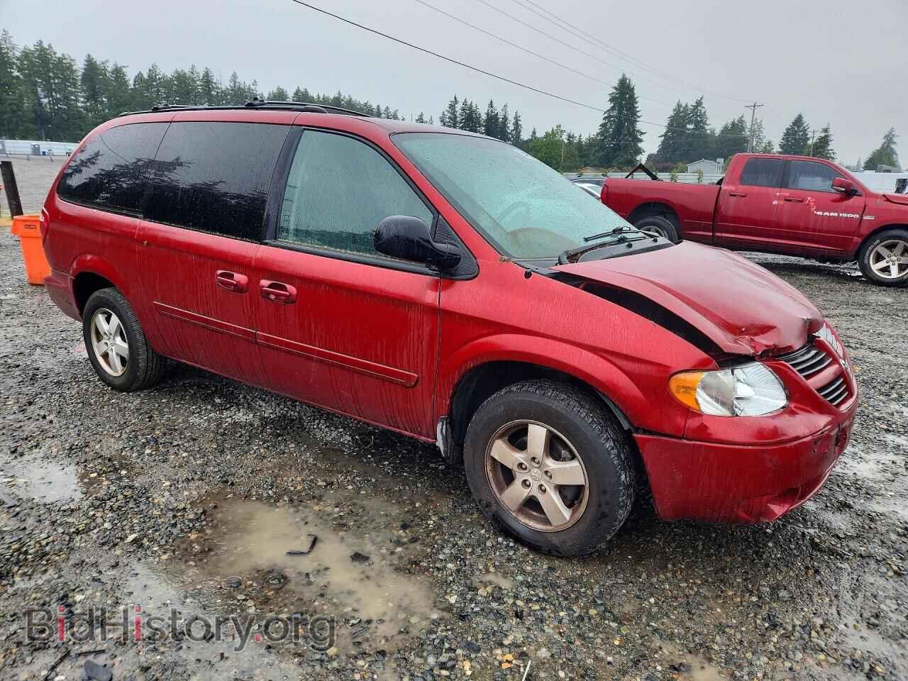 2006 DODGE CARAVAN - VIN: 2D4GP44L56R627770 - Photo 4