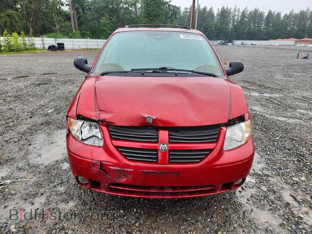 2006 DODGE CARAVAN - VIN: 2D4GP44L56R627770 - Photo 5