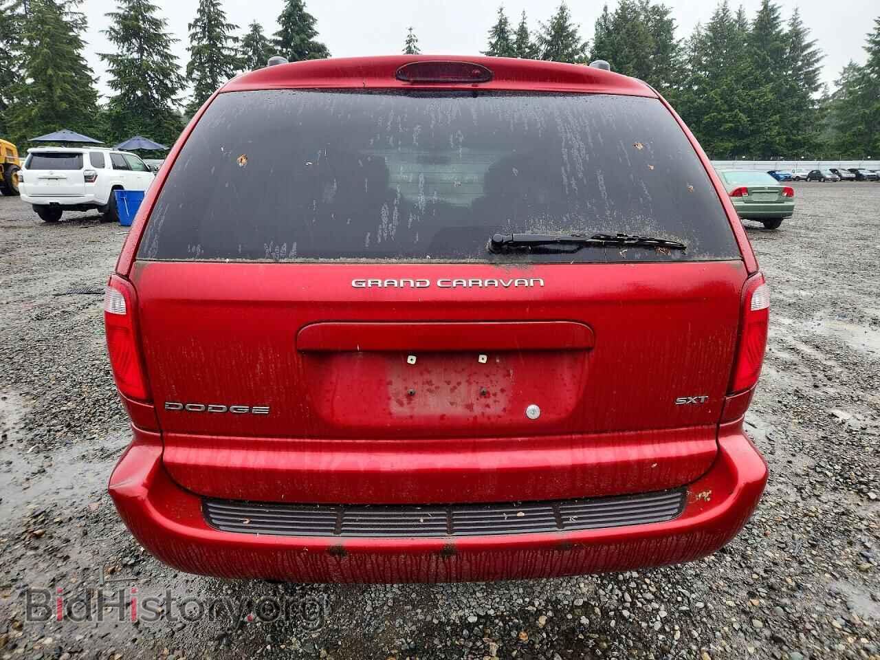 2006 DODGE CARAVAN - VIN: 2D4GP44L56R627770 - Photo 6