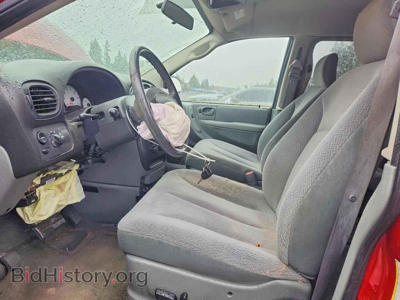 2006 DODGE CARAVAN - VIN: 2D4GP44L56R627770 - Photo 7