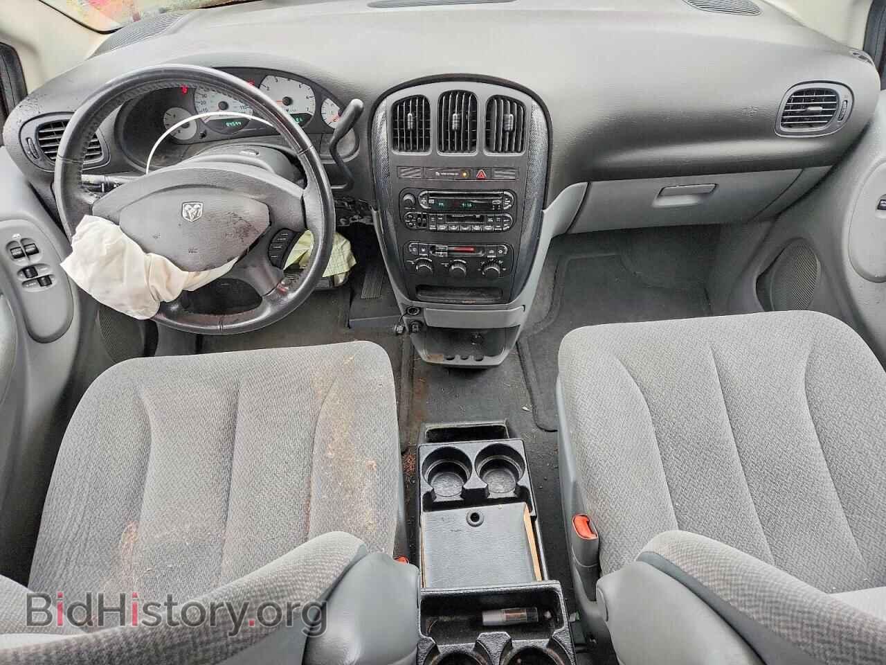 2006 DODGE CARAVAN - VIN: 2D4GP44L56R627770 - Photo 8