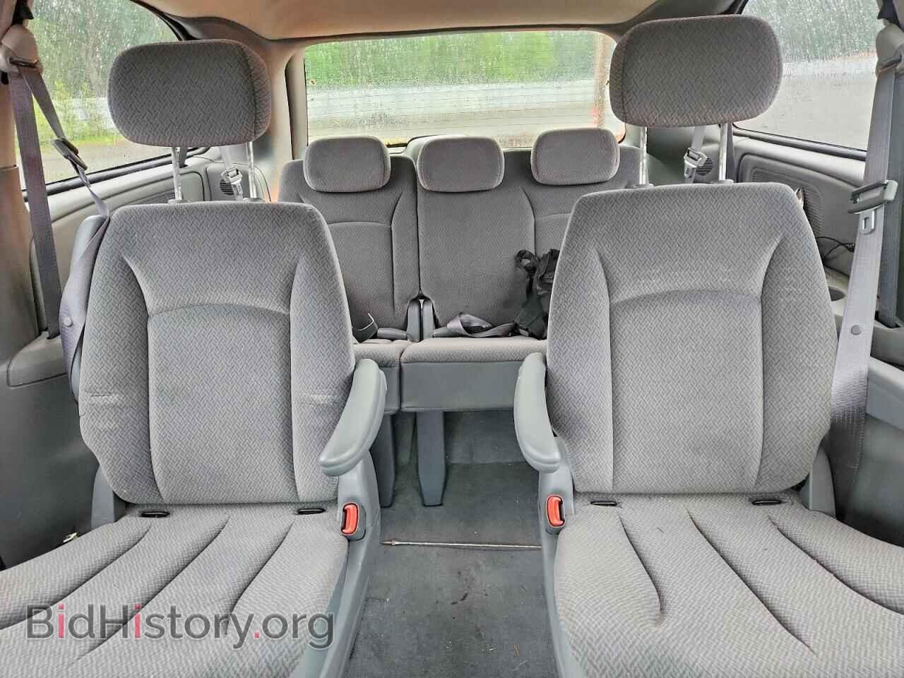 2006 DODGE CARAVAN - VIN: 2D4GP44L56R627770 - Photo 10