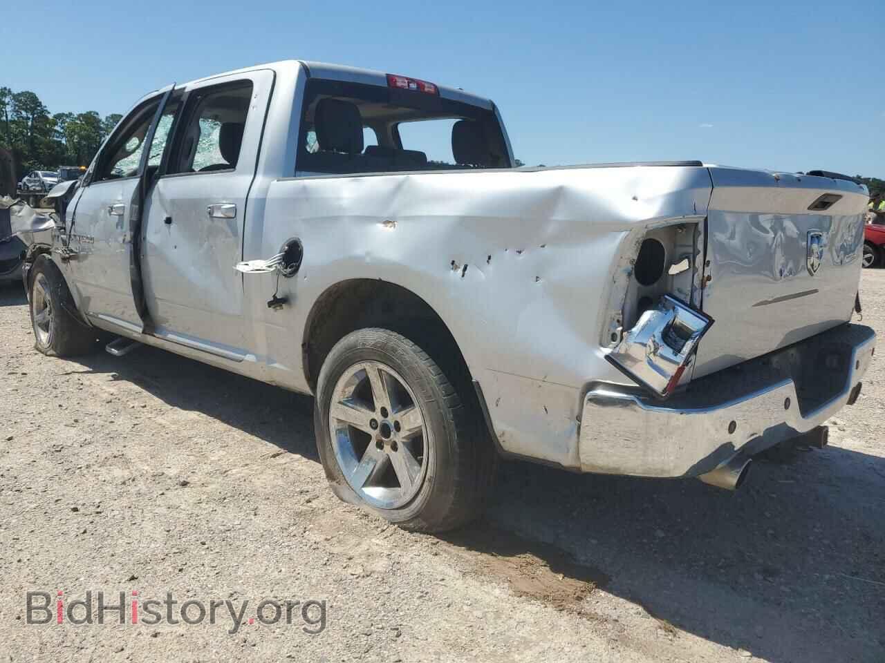 2012 DODGE RAM 1500 - VIN: 1C6RD6LT3CS117494 - Фото 2